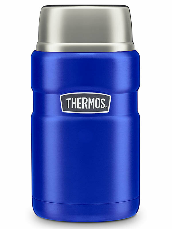  Thermos Food Jar SK-3020BL 710ml Blue 725721