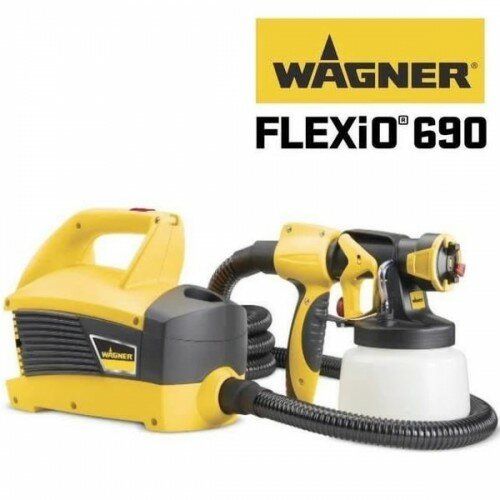 Краскопульт Электрический Wagner W 690 Flexio / Вагнер В 690 Флексио