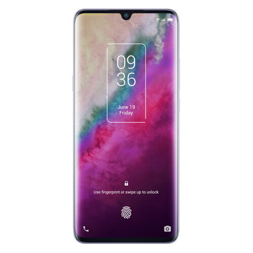 Смартфон TCL 10 Plus 256Gb, серебристый