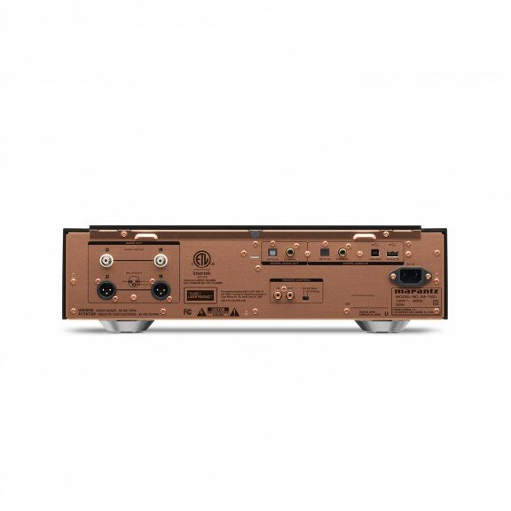 Marantz SA-10 Gold