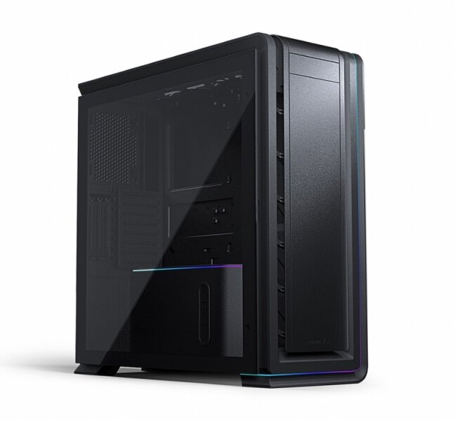 Корпус Phanteks Enthoo 719 Satin Black, E-ATX, без БП, черный (PH-ES719LTG_DBK01