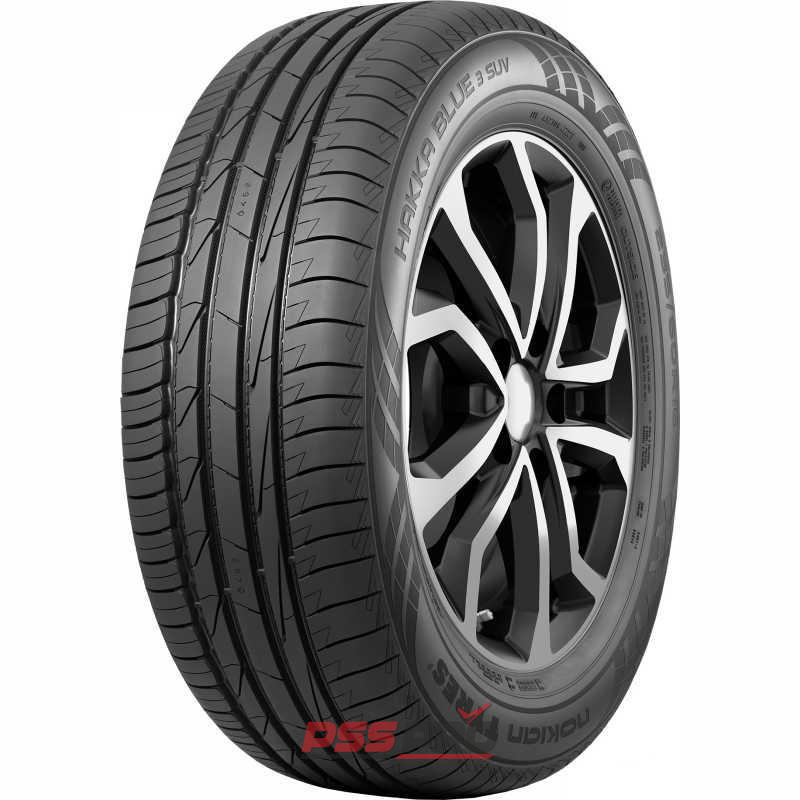 А/шина Nokian Tyres Hakka Blue 3 SUV 225/65 R17 106H XL