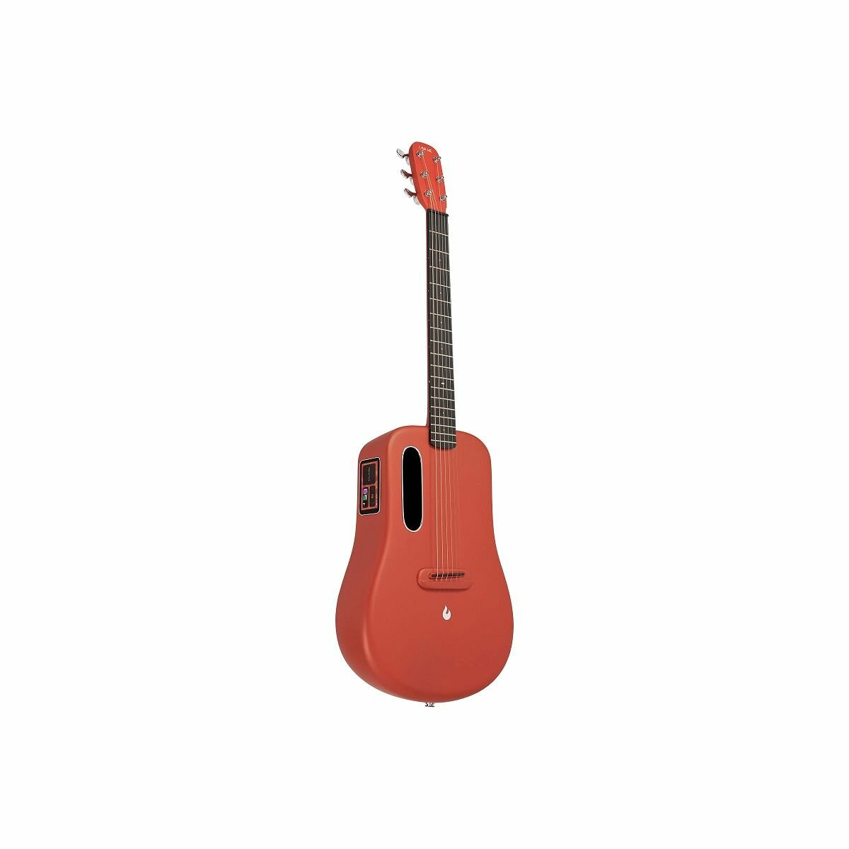 Гитара трансакустическая Lava ME 3 36 Red