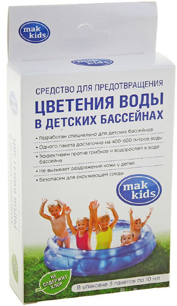 Мультифункциональный препарат Intex MAK Kids (10433) 25 гр.