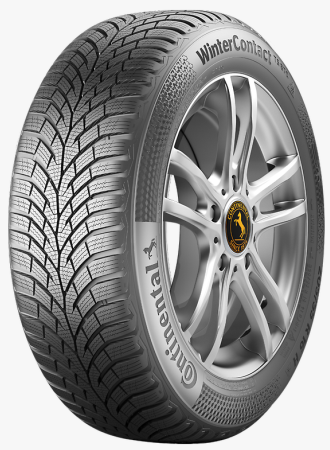 Автомобильные зимние шины Continental WinterContact TS 870 205/55 R16 91H