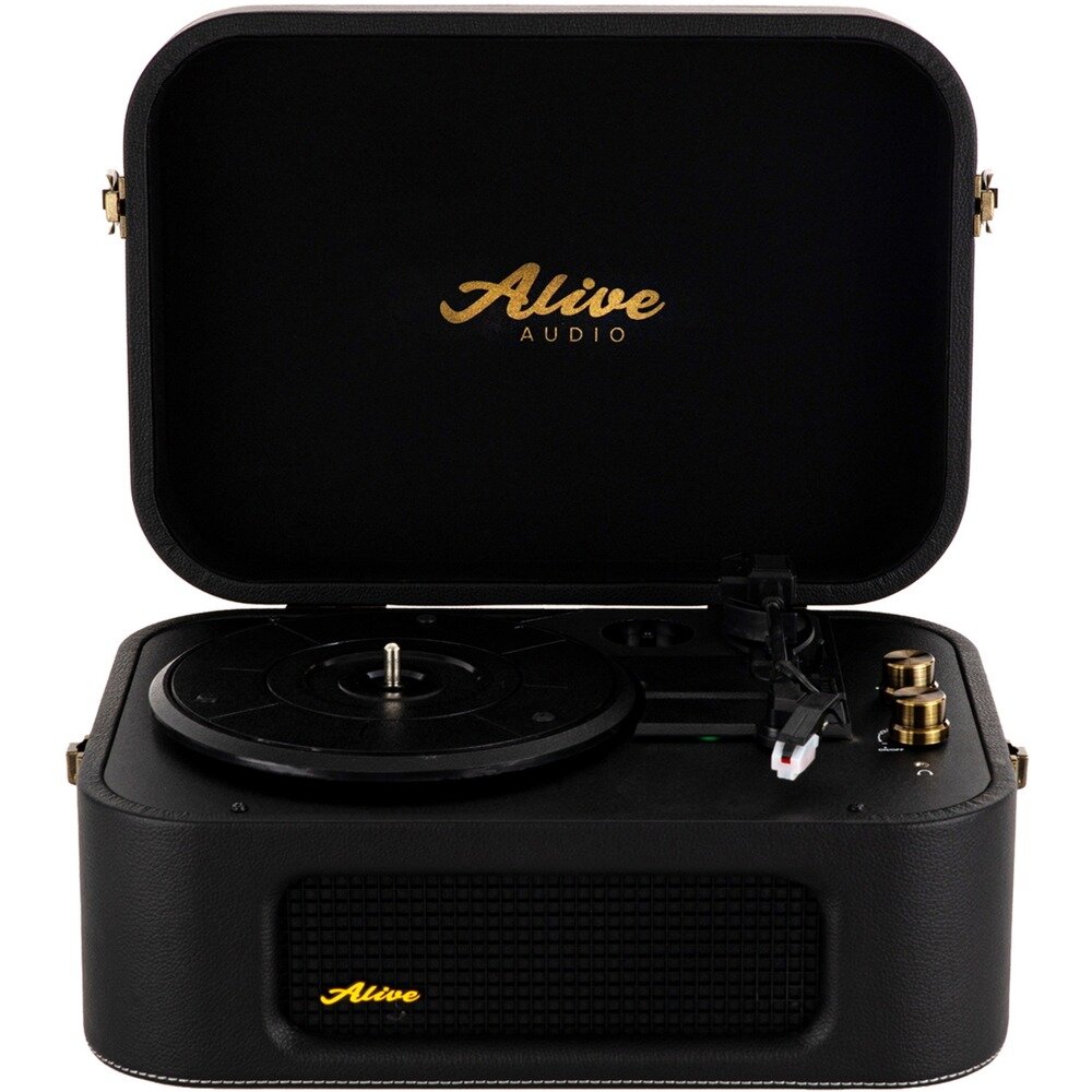 Alive Audio Stories Glam Noir STR-06-GN