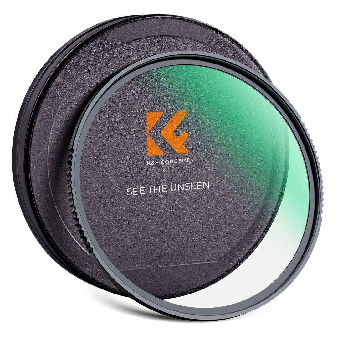 Светофильтр K&F Concept NANO-X PROTECTOR MRC UV 58mm