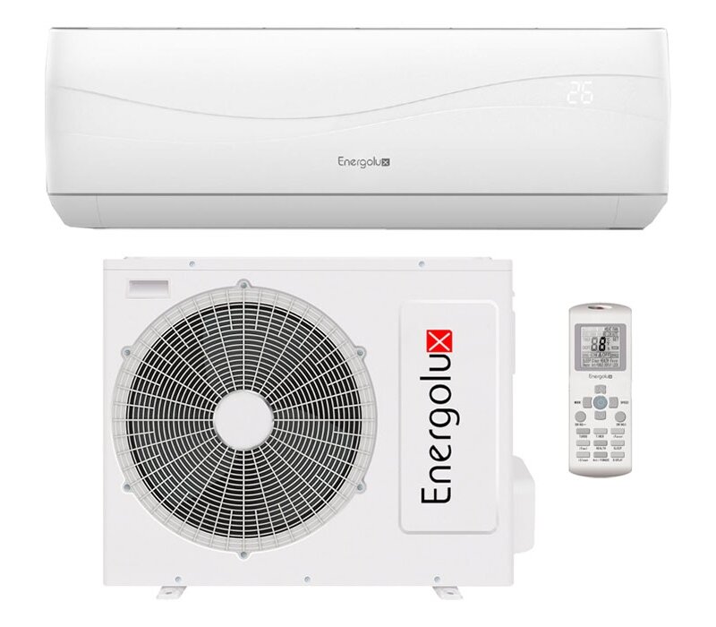 Кондиционер (сплит-система) Energolux ZURICH inverter SAS07Z4-AI/SAU07Z4-AI - фотография № 1