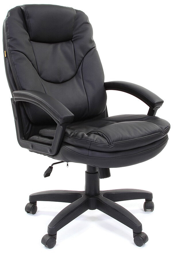 Офисное кресло Chairman 668 LT 00-06113129 (Black)