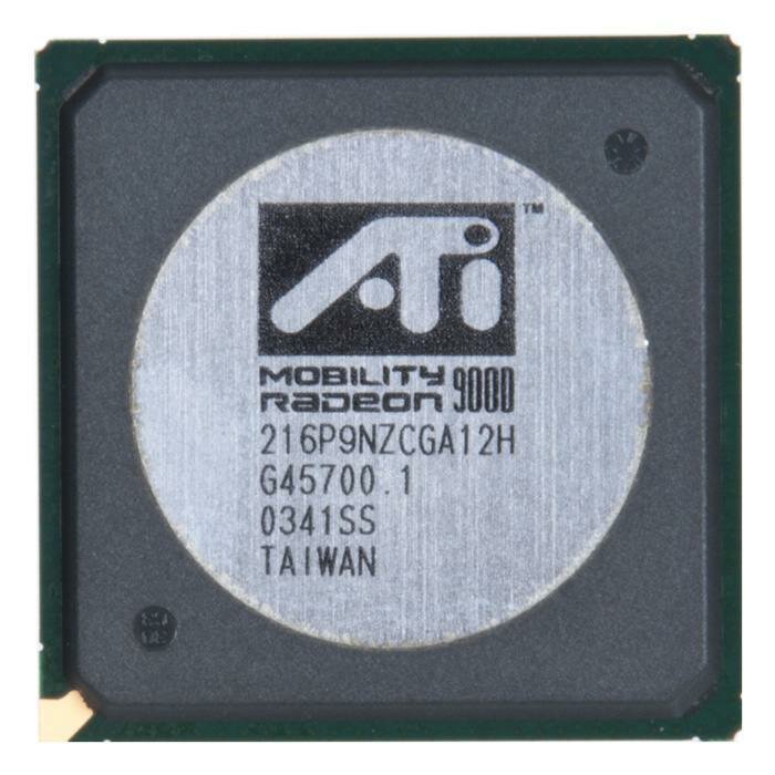 Видеочип Mobility Radeon 9000 [216P9NZCGA12H]