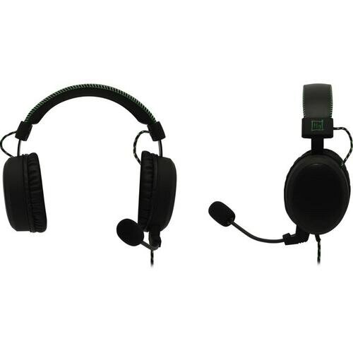 Наушники Harper GHS-X20 Black-Green