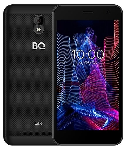 Смартфон BQ 5047L Like Black