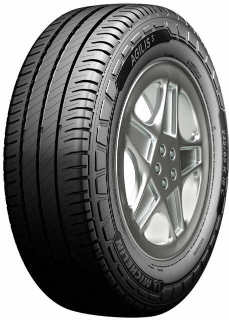 Автомобильные летние шины Michelin Agilis 3 235/65 R16C 115/113R