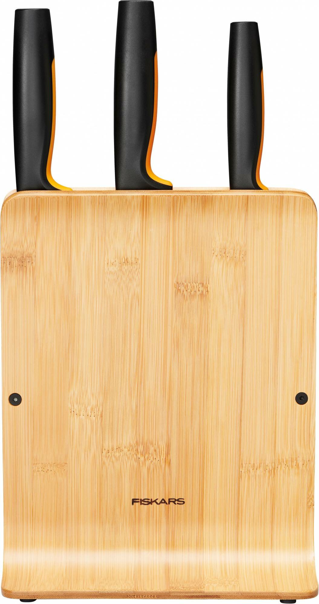 Набор кухонных ножей Fiskars Functional Form (1057553)