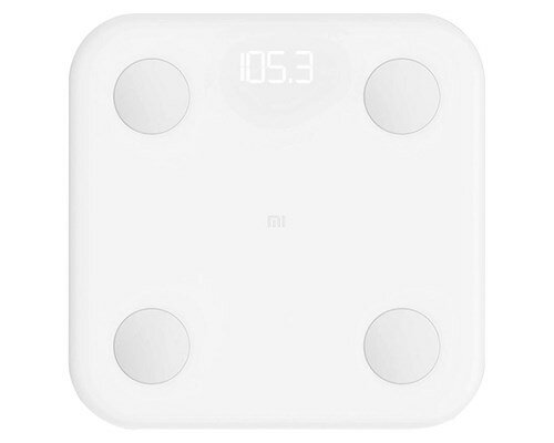 Умные весы Xiaomi Mi Body Composition Scale 2 (NUN4048GL)