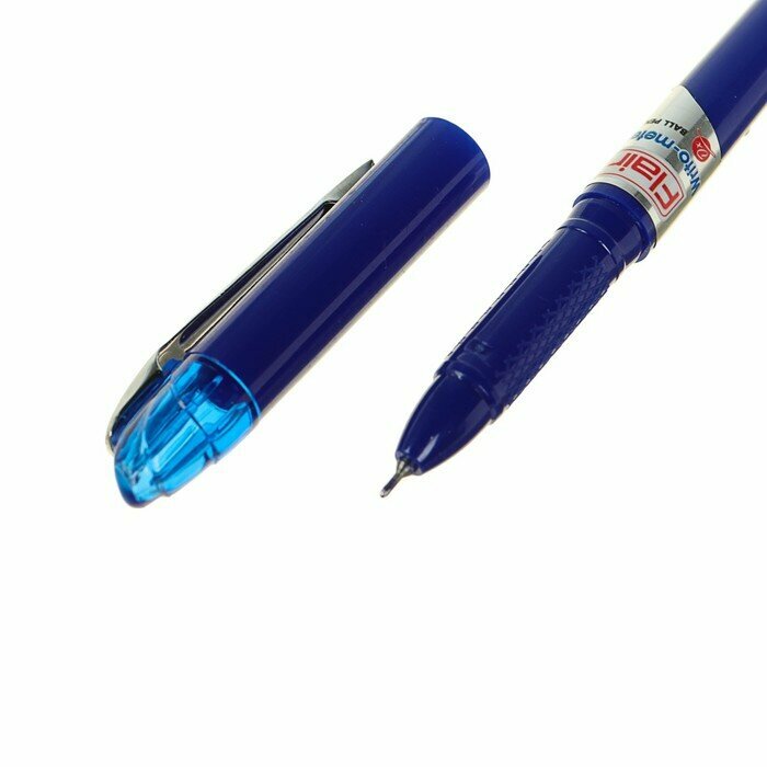 Ручка шариковая Flair Writo-Meter DX узел-игла 0.6, (пишет 10 км ...