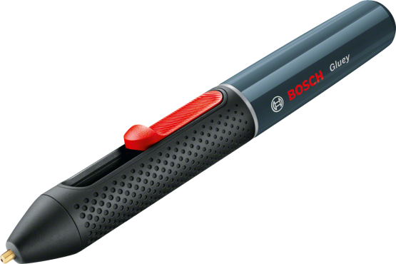 Клеевой пистолет Bosch Gluey Smoky grey 06032A2101