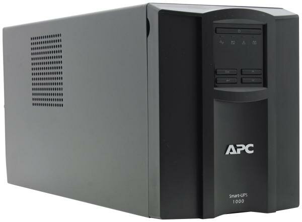    APC Smart-UPS SMT1000I 1000VA 