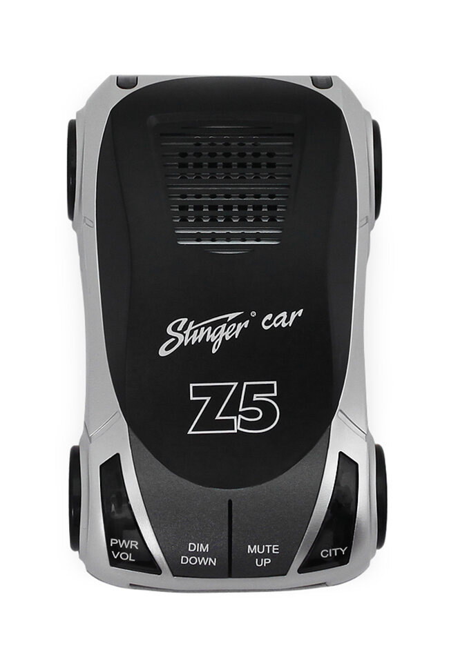 Радар детектор Stinger Car Z5 Антистрелка