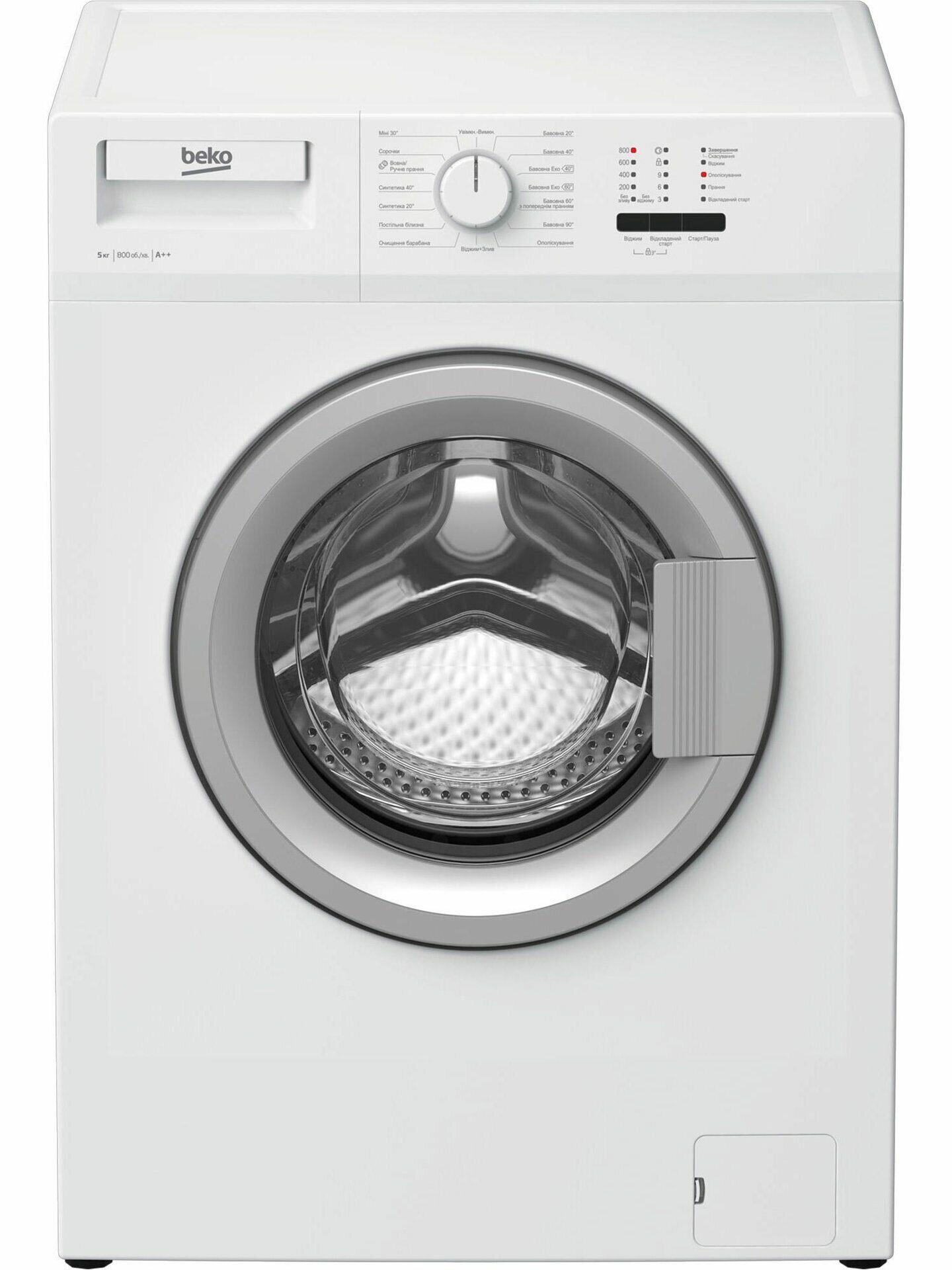 Стиральная машина Beko WRS 54 P1 BSW