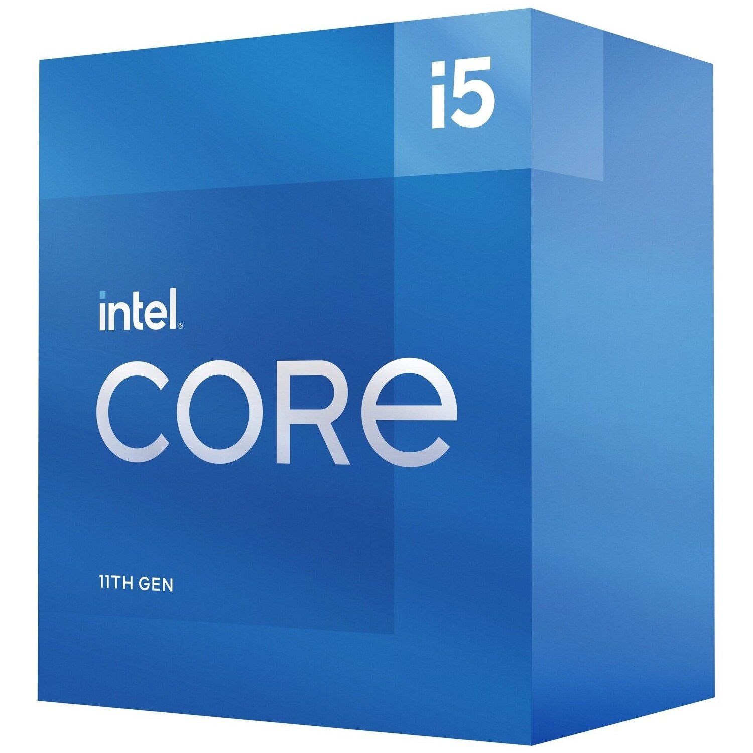 Процессор Intel Core i5-11500 (BX8070811500SRKNY) Box