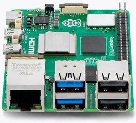 Микрокомпьютер Raspberry Pi 5 8GB (OEM)