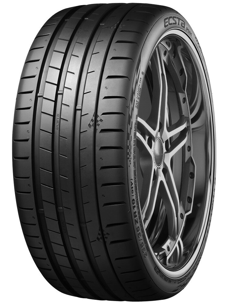 Автомобильные летние шины Kumho ECSTA PS91 245/40 R18 97Y