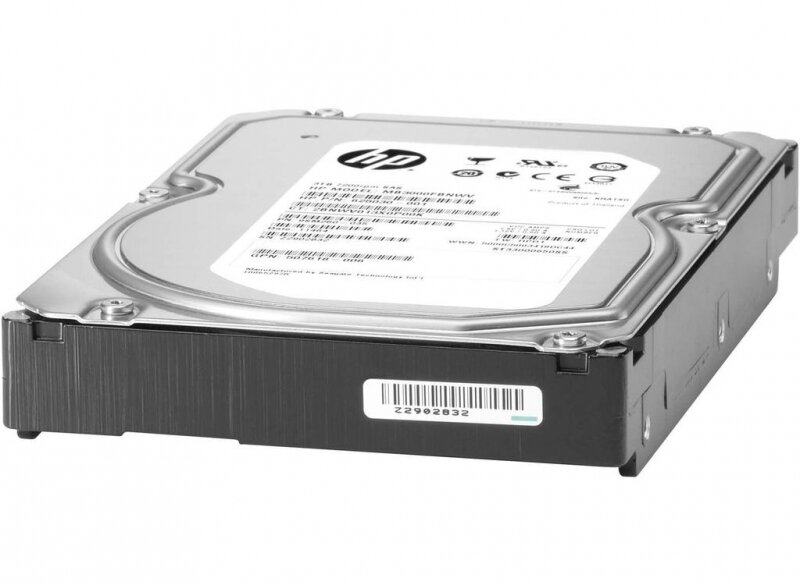 Жесткий диск HP 815614-B21 1Tb SATAIII 3,5" HDD