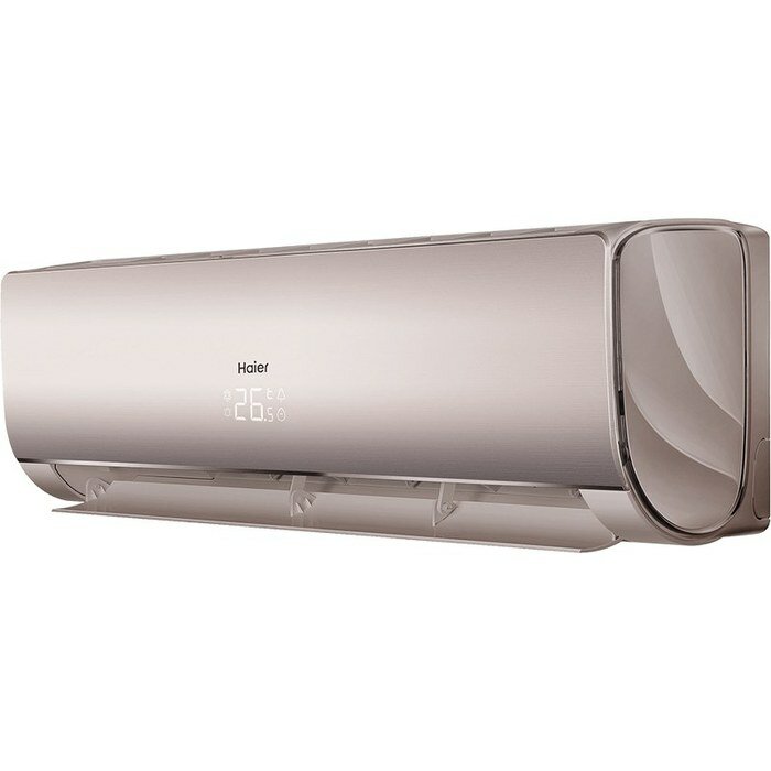 Настенный кондиционер Haier AS12NS5ERA -Full Gold/1U12BS3ERA - фотография № 3