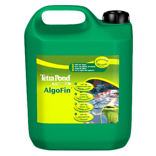 Средство для водоемов Tetra TetraPond AlgoFin 3 л