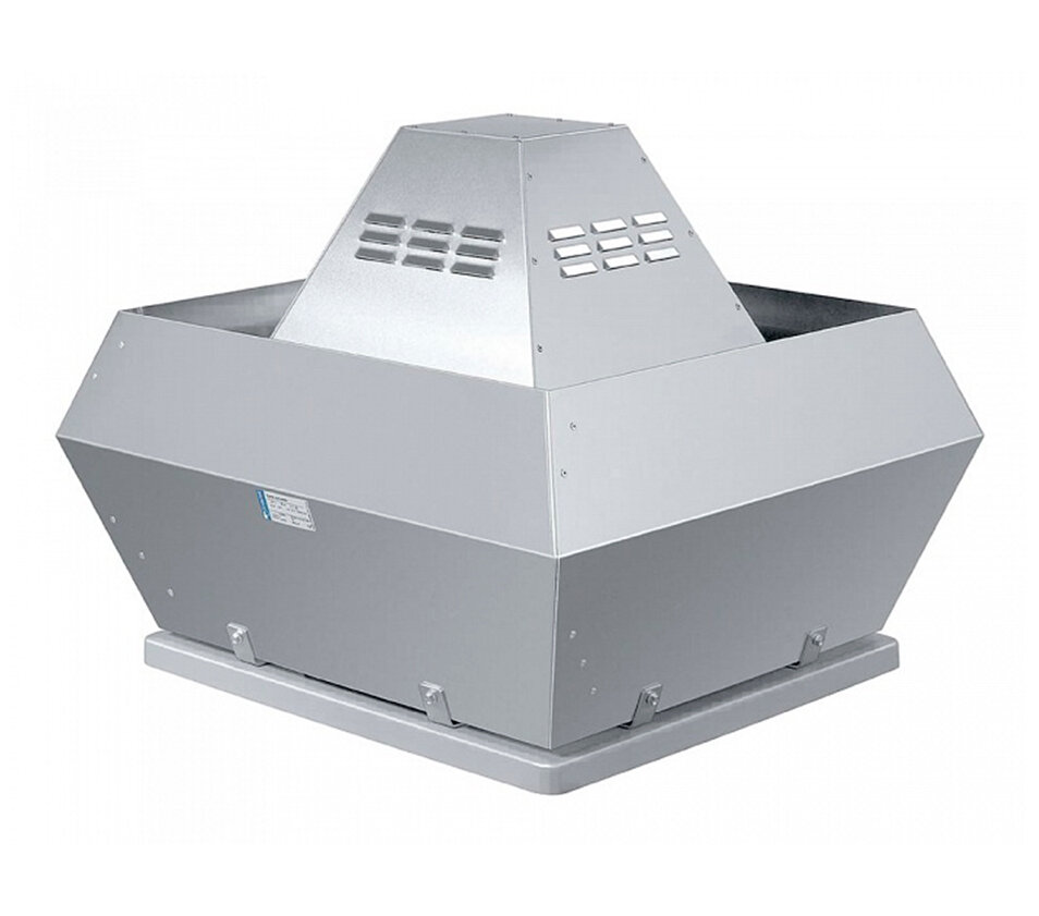Крышный вентилятор Systemair DVN 450D4 IE2