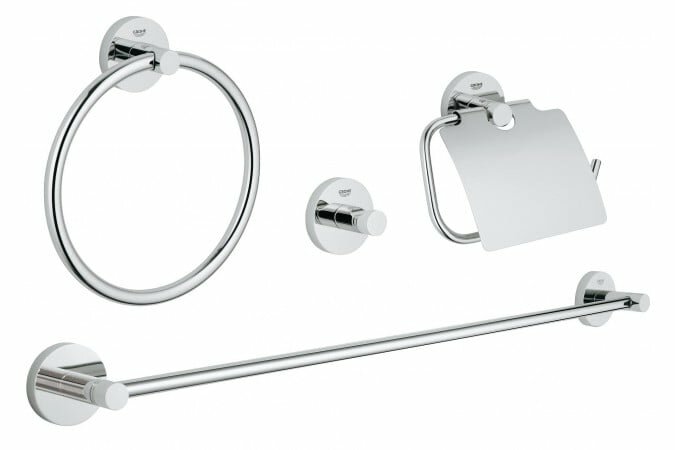 Комплект Grohe Essentials 40776001