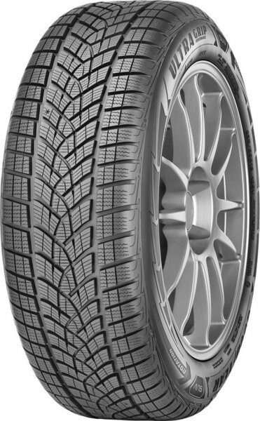 Goodyear 235/65R18 110T XL UltraGrip Ice SUV Gen-1 TL M+S 3PMSF .