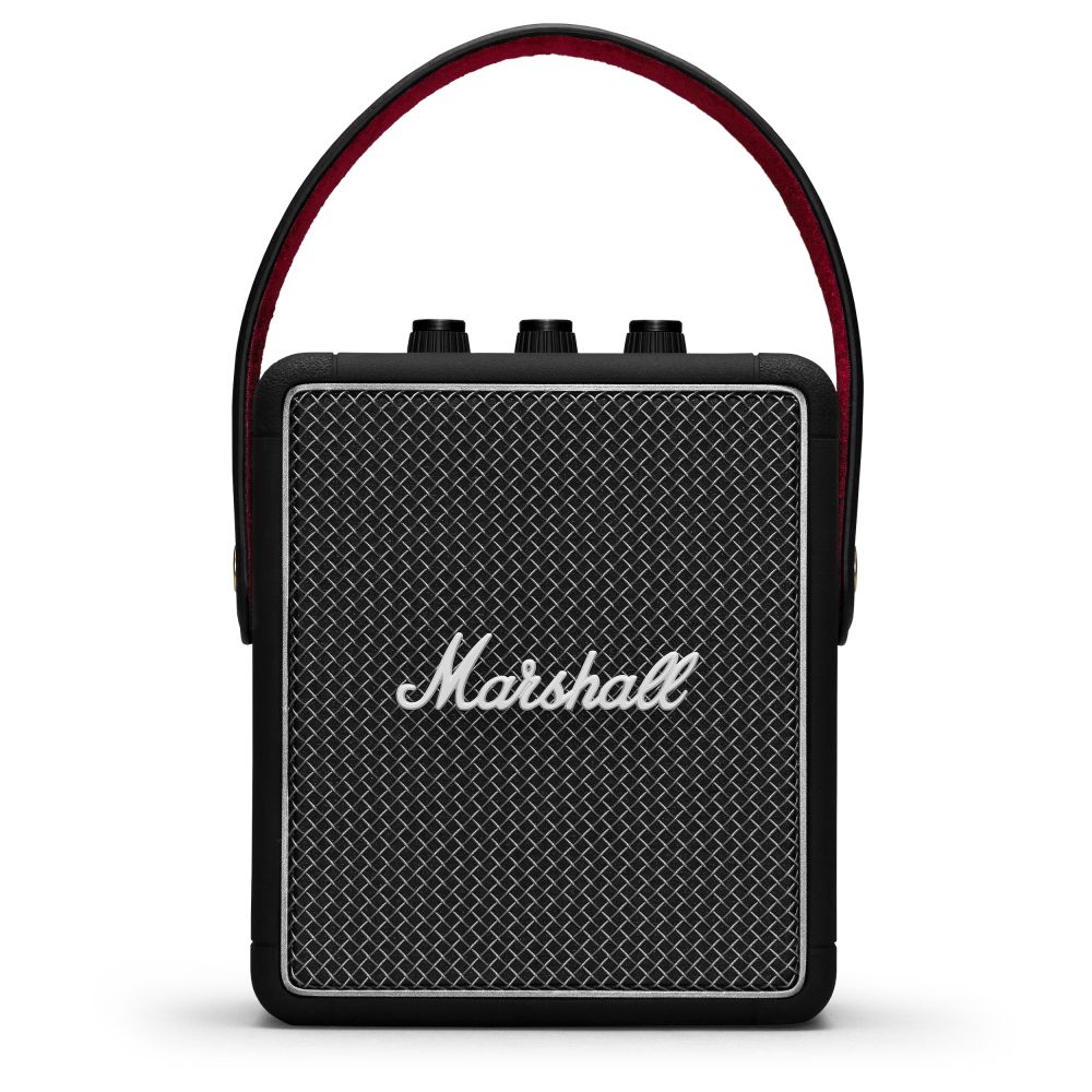 Портативная акустика Marshall Stockwell II Black (7340055355193)