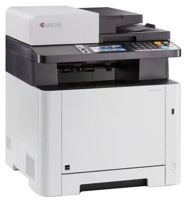 Kyocera M5526cdw (1102R73NL1) {4,26 ppm,1200 dpi,512 Mb,USB,Network,Wi-Fi,,, . }  