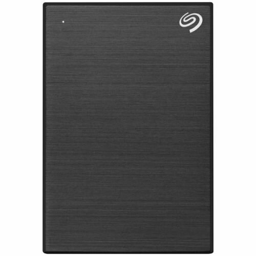 Внешний жесткий диск Seagate STKB1000400 1TB One Touch USB 3.2 Gen 1 black