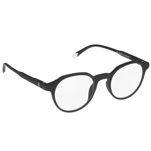 99011608441 Защитные очки Barner Chamberi Black Noir
