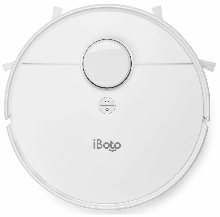 Робот-пылесос iBoto SMART AQUA L920SW белый