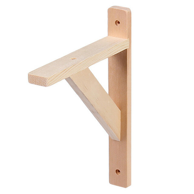 фото Консоль деревянная 30х250х200мм 7кг сосна