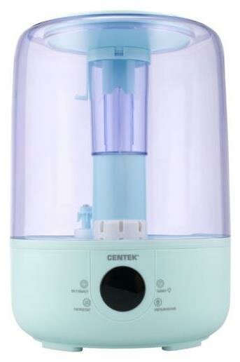 фото Ультразвуковой увлажнитель воздух CENTEK СТ-5110