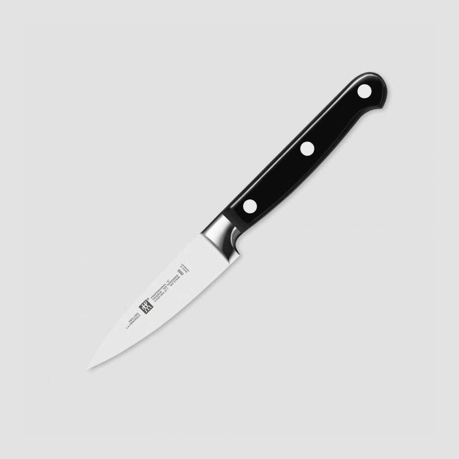 ZWILLING J.A. HENCKELS Нож кухонный для чистки овощей и фруктов 10 см 31020-101 Professional S