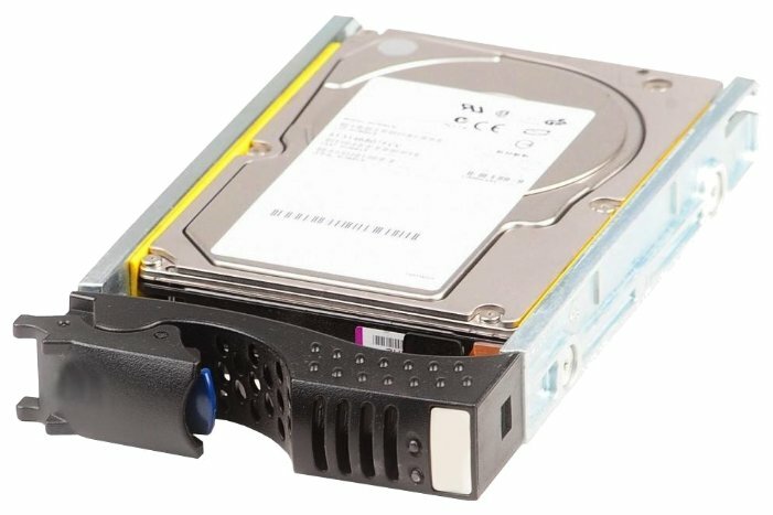 Для серверов EMC Жесткий диск EMC 9X1007-043 300Gb Fibre Channel 3,5" HDD