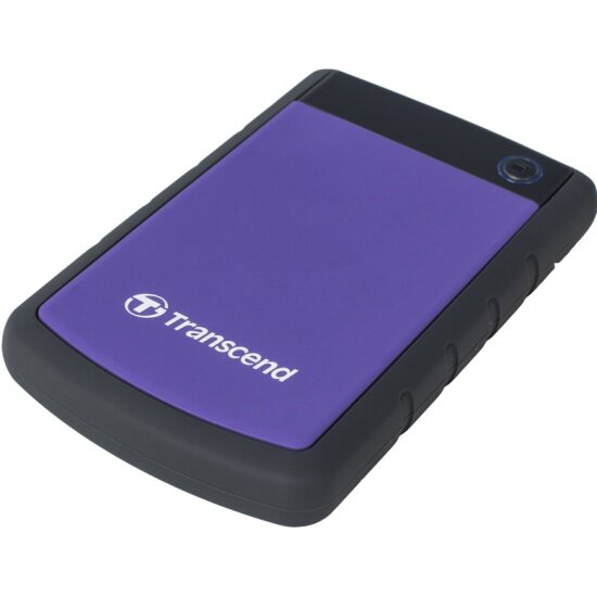 Внешний жесткий диск TRANSCEND StoreJet 25H3P Series 2.5" 2.0Tb USB 3.0 TS2TSJ25H3P