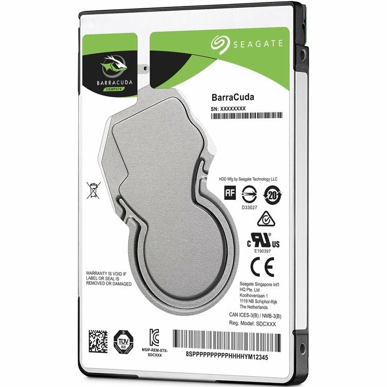   Seagate Barracuda 500 Gb (ST500LM030)