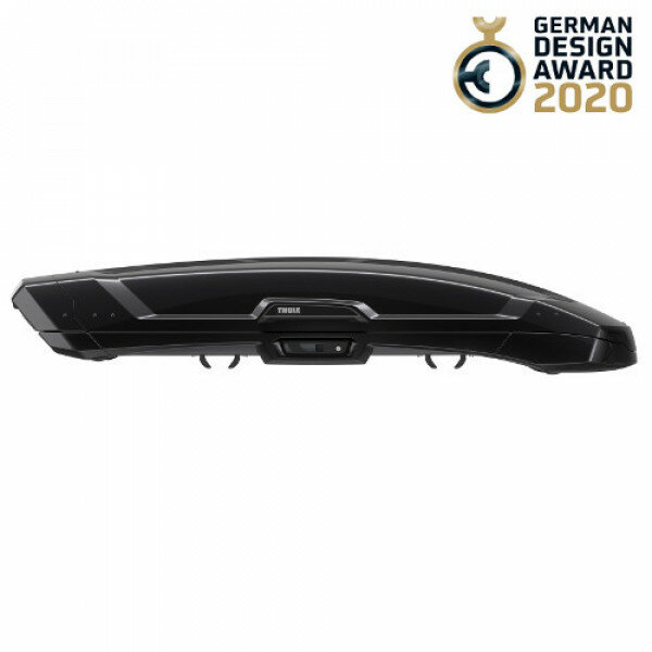 Автобокс Thule Vector M черный 613201