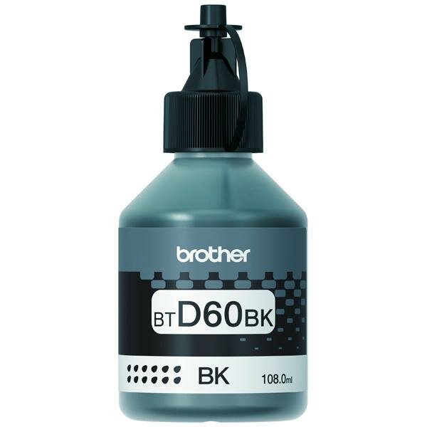 Картридж Brother BTD60BK 6500стр Черный