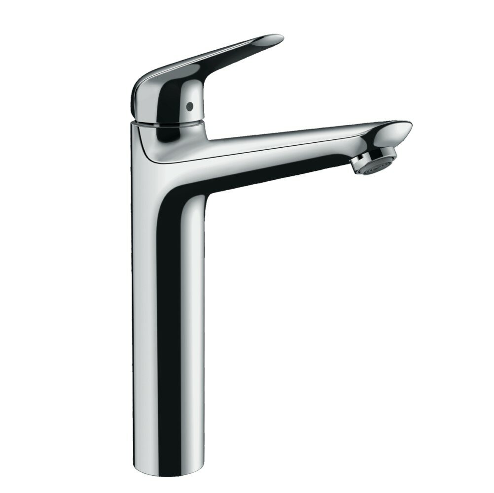 Смеситель для раковины (умывальника) hansgrohe Novus 71123000 рычажный