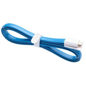 Компьютерные кабели, разъемы, переходники Кабель передачи данных Xiaomi Mi Micro USB Cable 120cm Blue