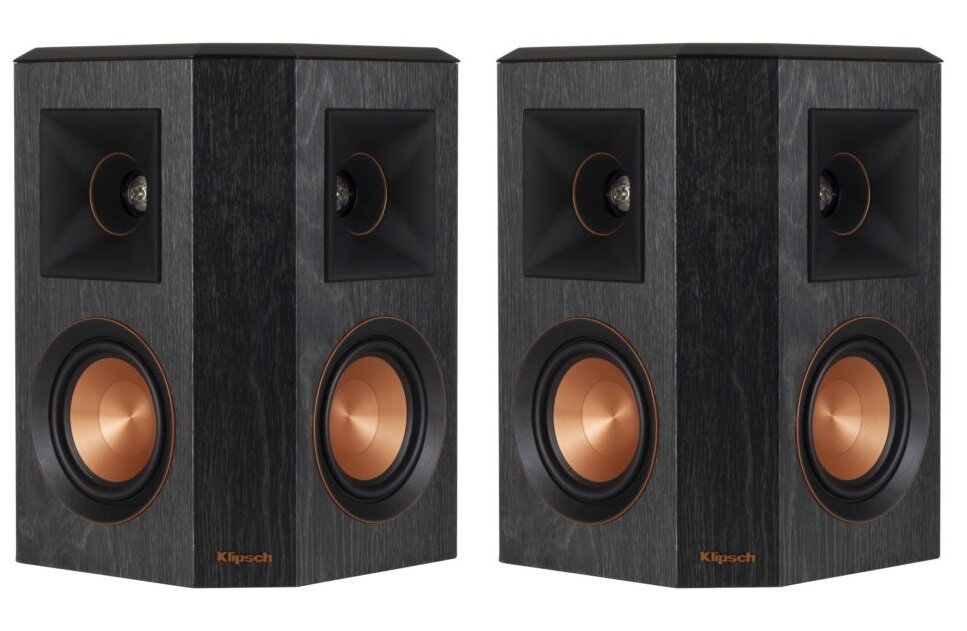 Klipsch RP-402S Ebony