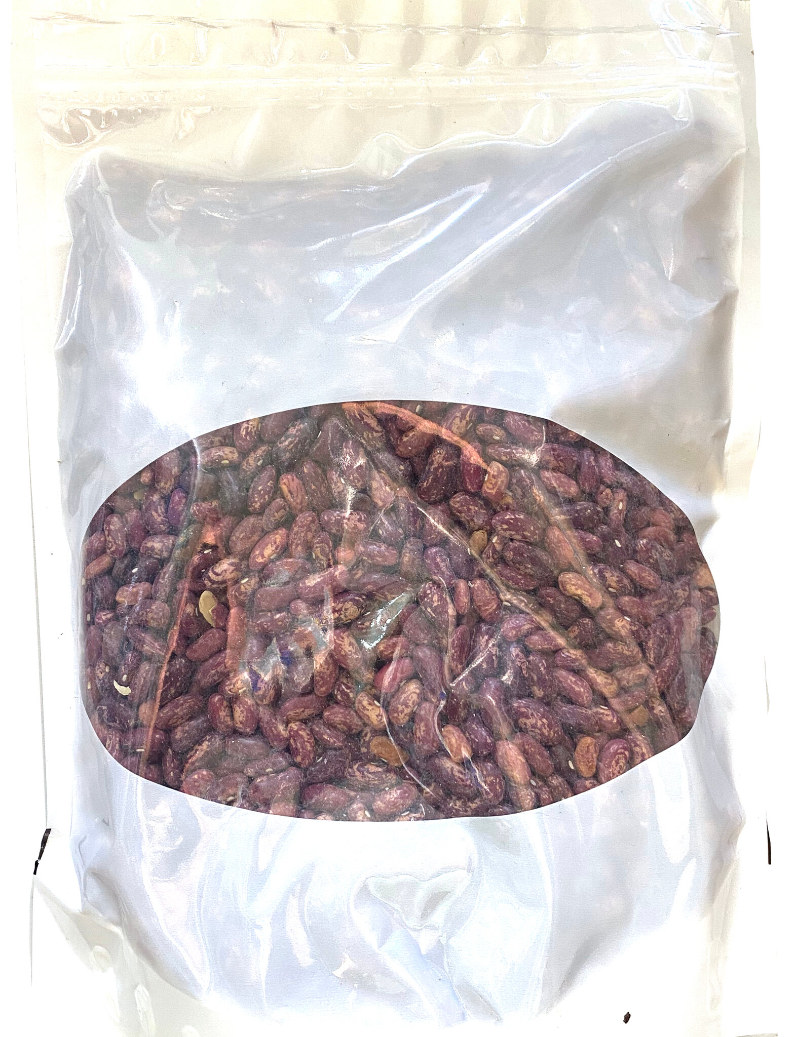 Nano Sri Red Kidney Beans Фасоль Красная 500 г - фотография № 1